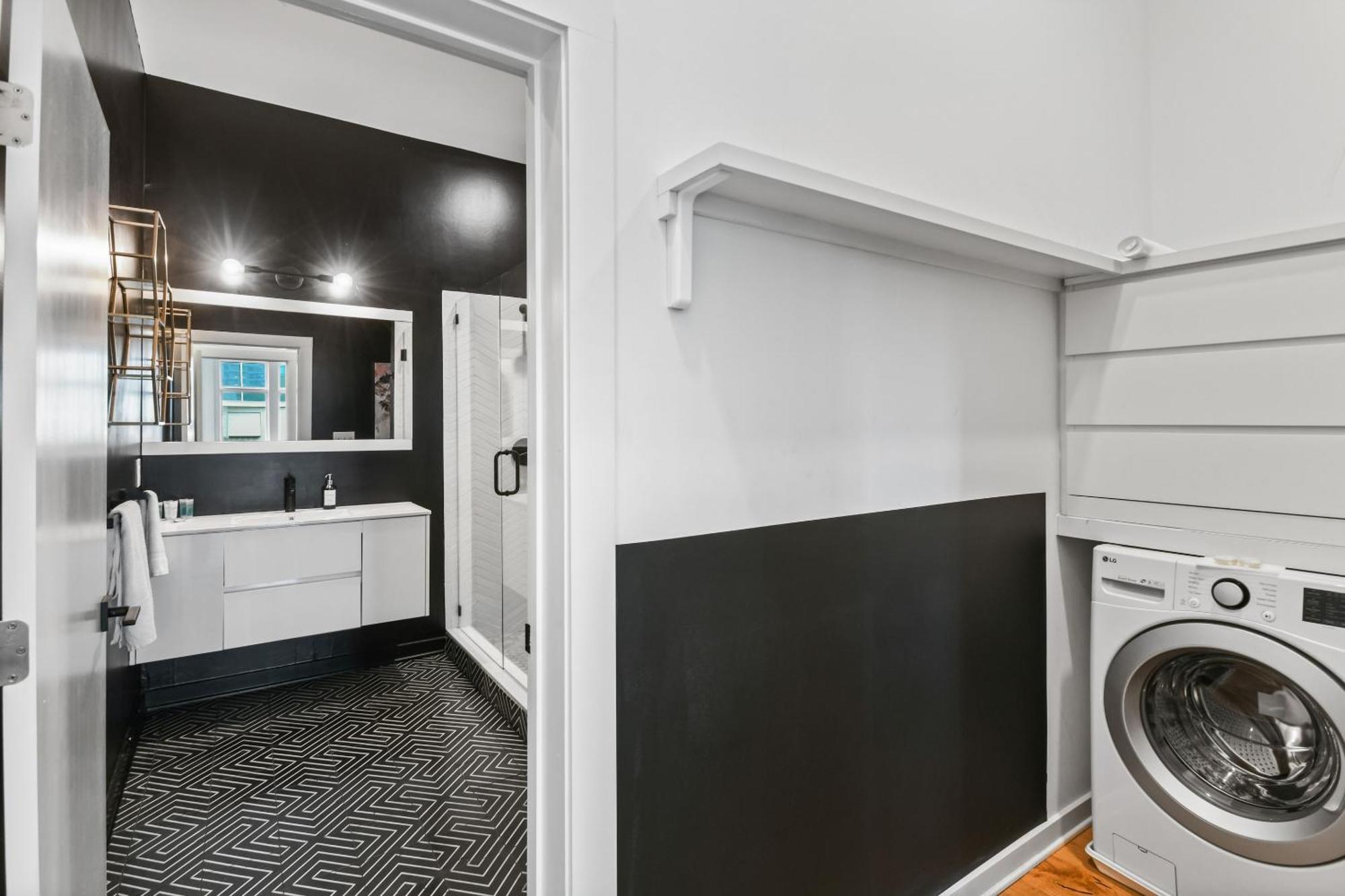 Stupendous Heart Of Piedmont Park Two Story Loft Leilighet Atlanta Eksteriør bilde