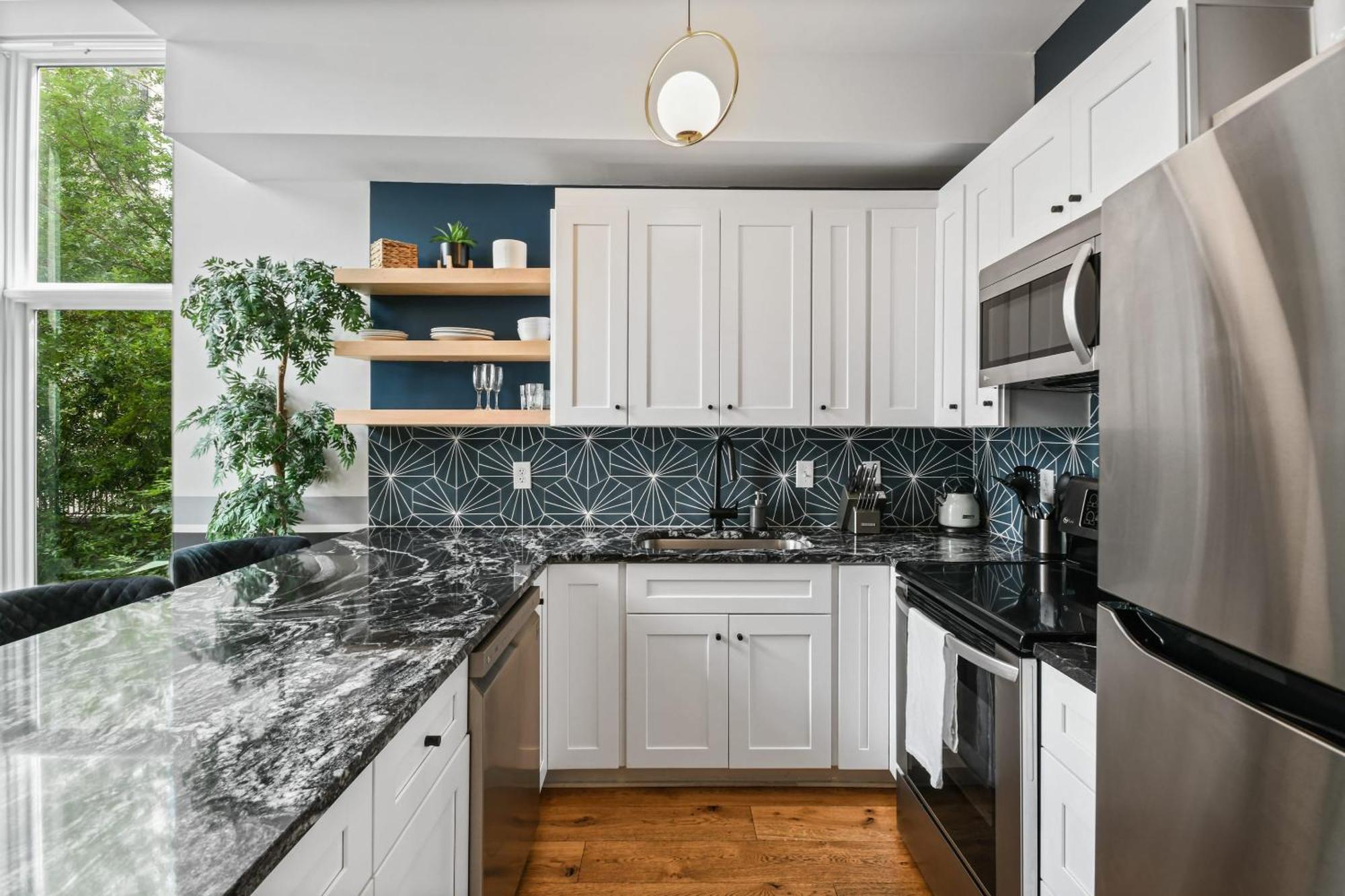 Stupendous Heart Of Piedmont Park Two Story Loft Leilighet Atlanta Eksteriør bilde