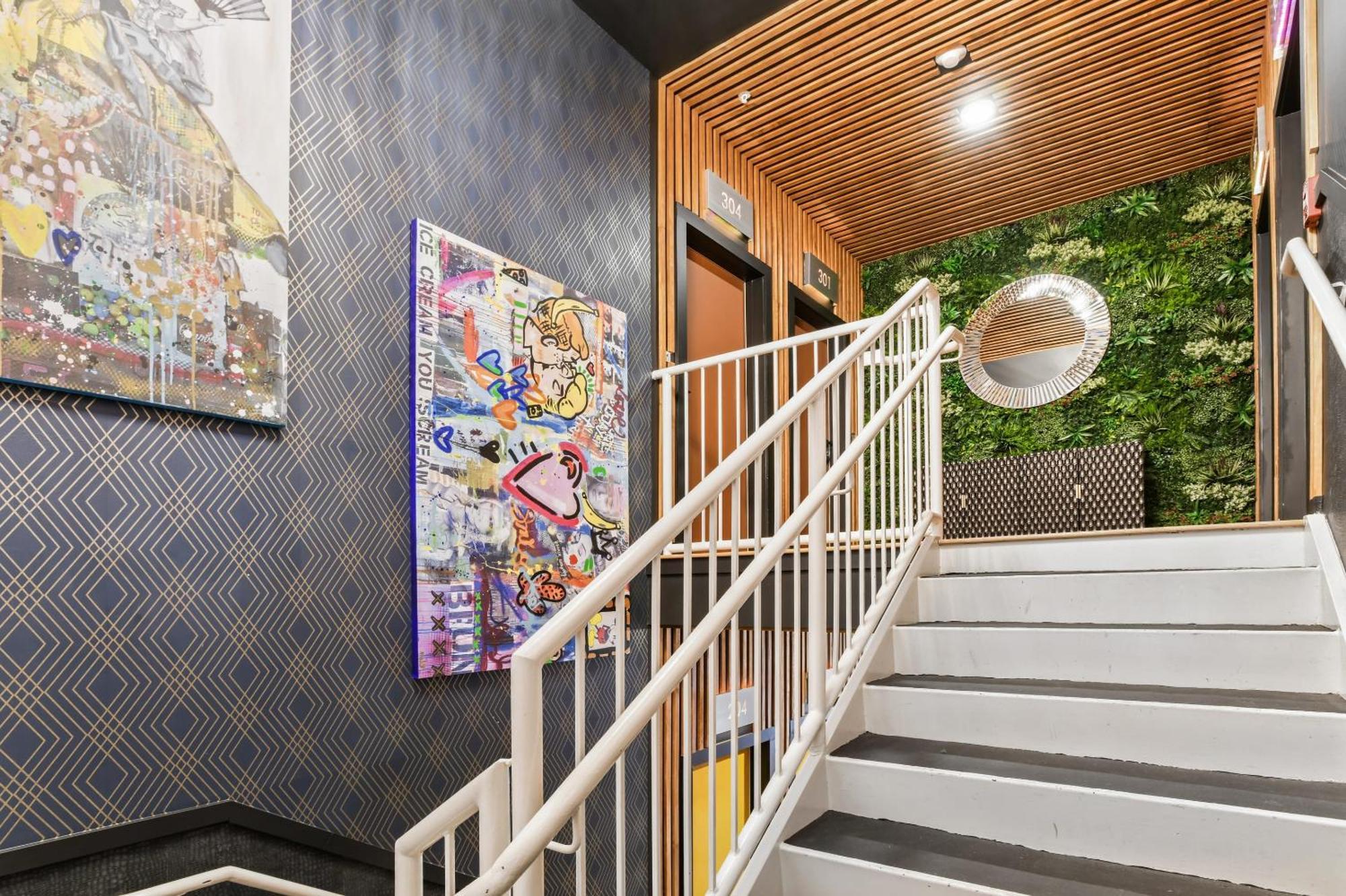 Stupendous Heart Of Piedmont Park Two Story Loft Leilighet Atlanta Eksteriør bilde