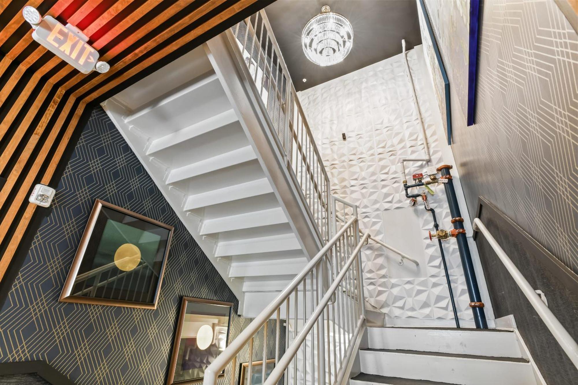 Stupendous Heart Of Piedmont Park Two Story Loft Leilighet Atlanta Eksteriør bilde