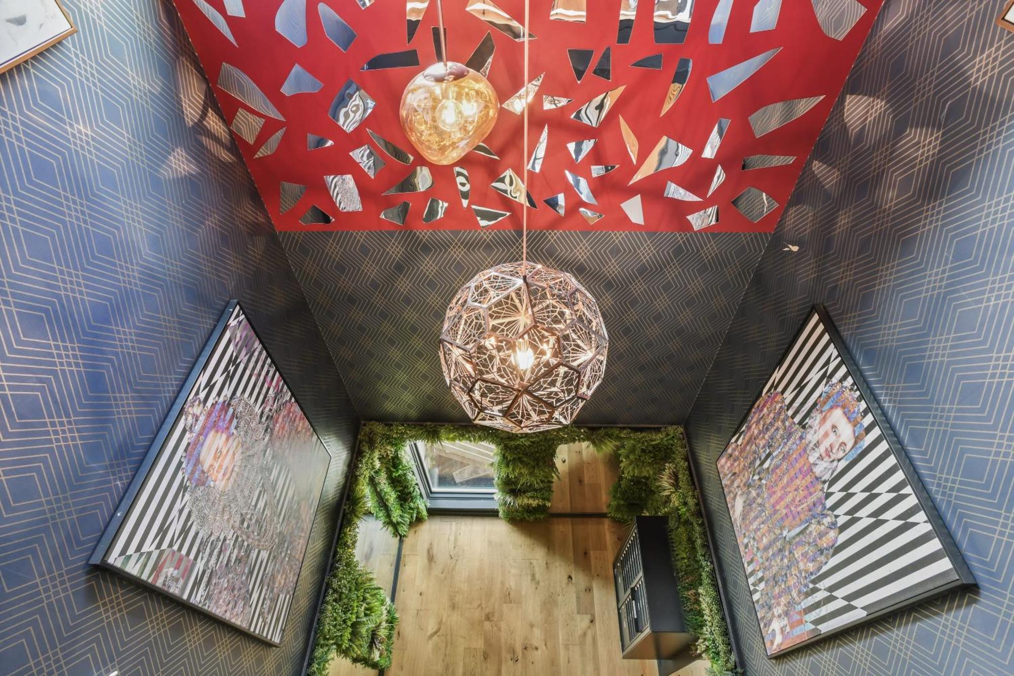 Stupendous Heart Of Piedmont Park Two Story Loft Leilighet Atlanta Eksteriør bilde