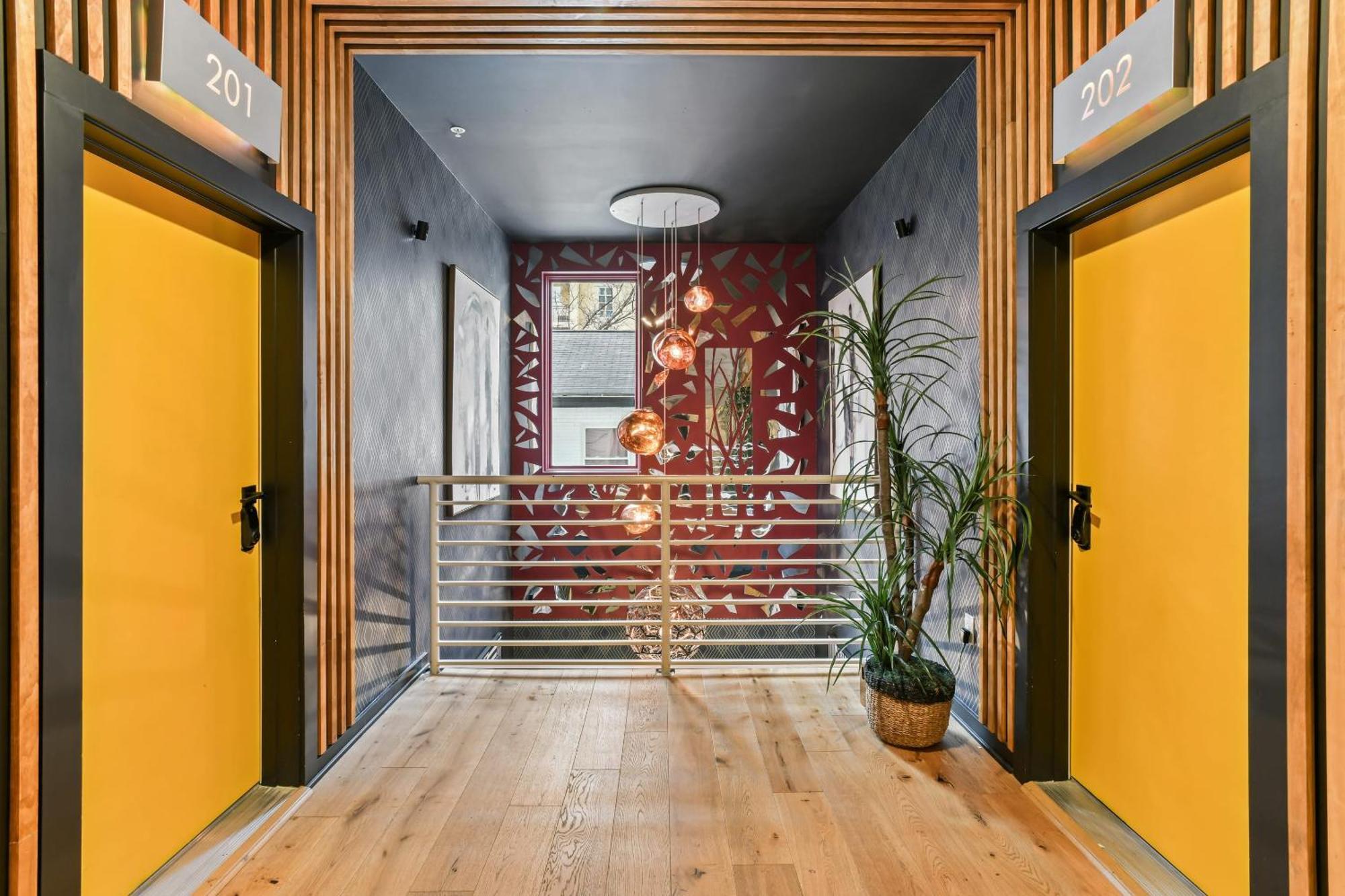 Stupendous Heart Of Piedmont Park Two Story Loft Leilighet Atlanta Eksteriør bilde