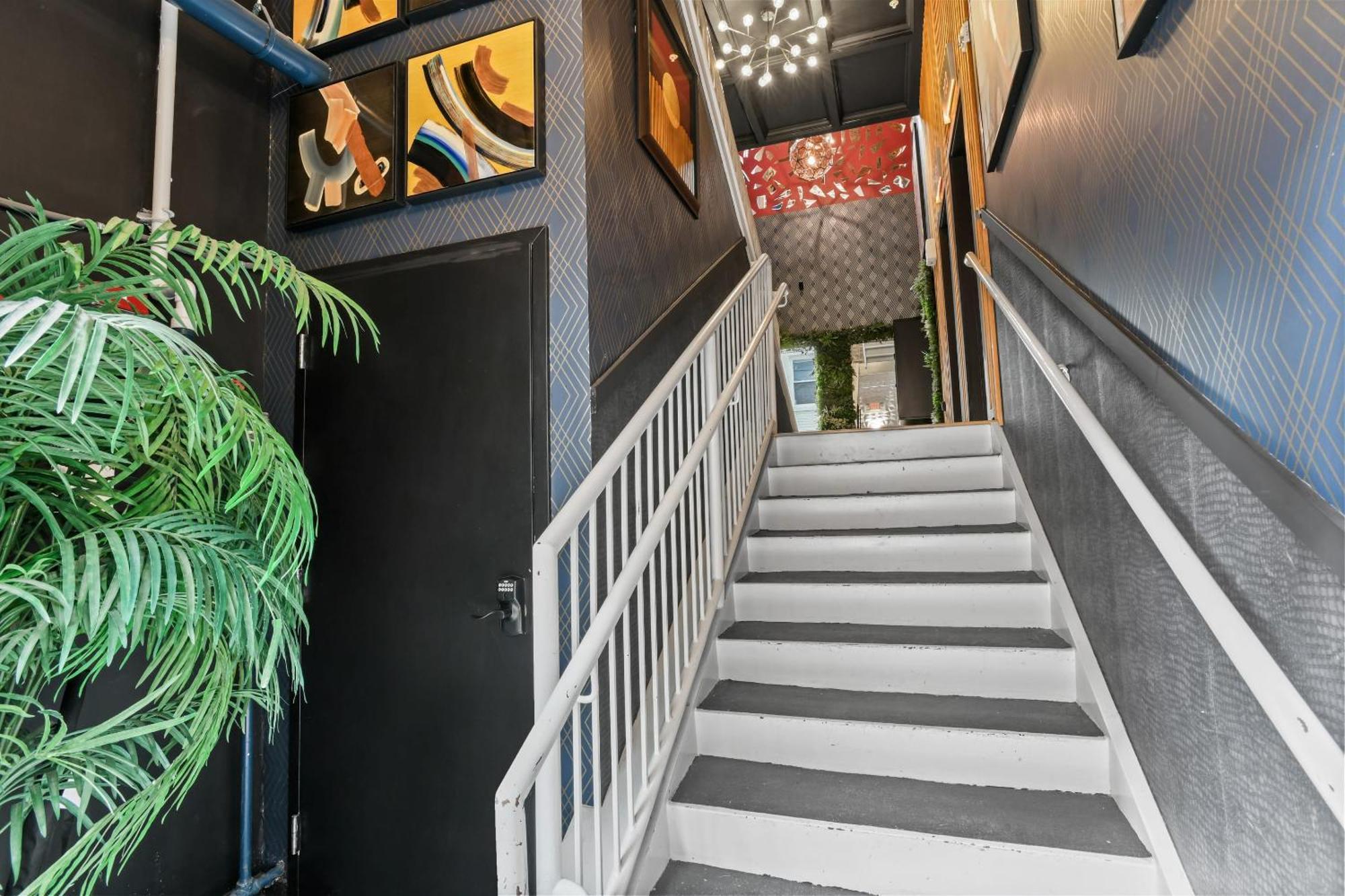 Stupendous Heart Of Piedmont Park Two Story Loft Leilighet Atlanta Eksteriør bilde