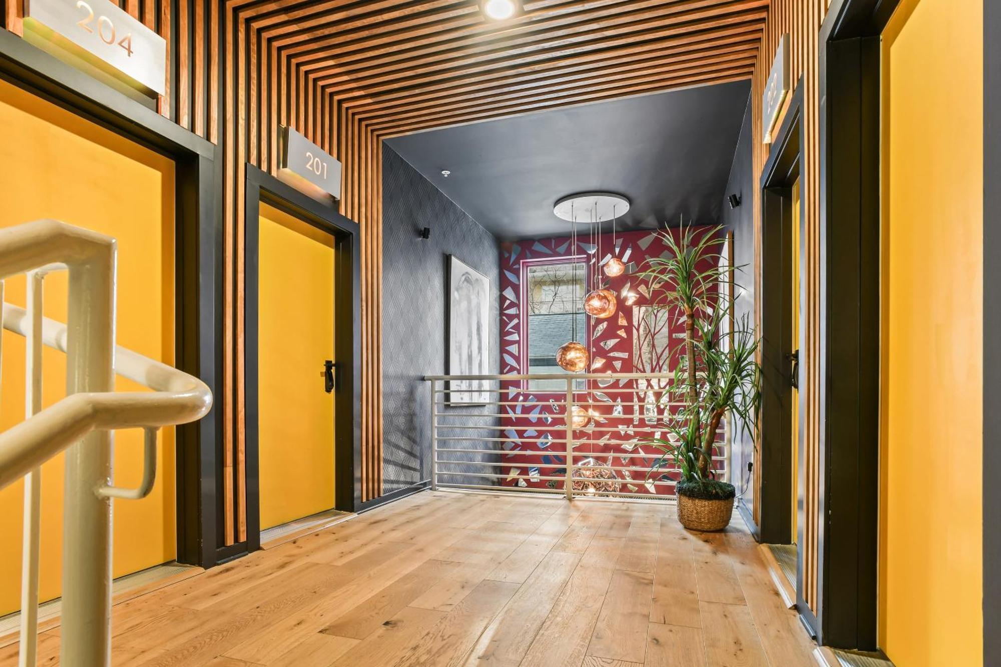 Stupendous Heart Of Piedmont Park Two Story Loft Leilighet Atlanta Eksteriør bilde