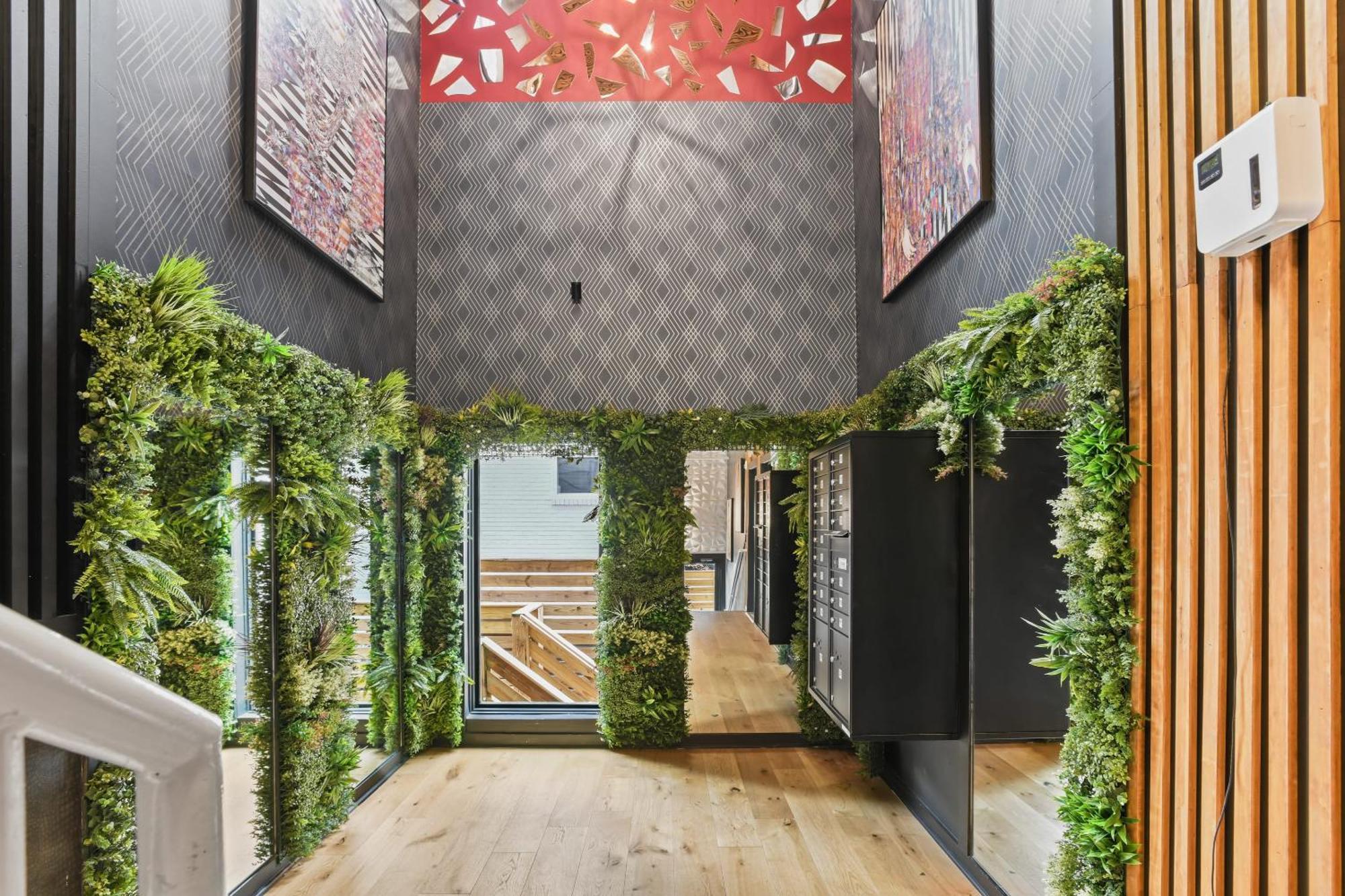 Stupendous Heart Of Piedmont Park Two Story Loft Leilighet Atlanta Eksteriør bilde