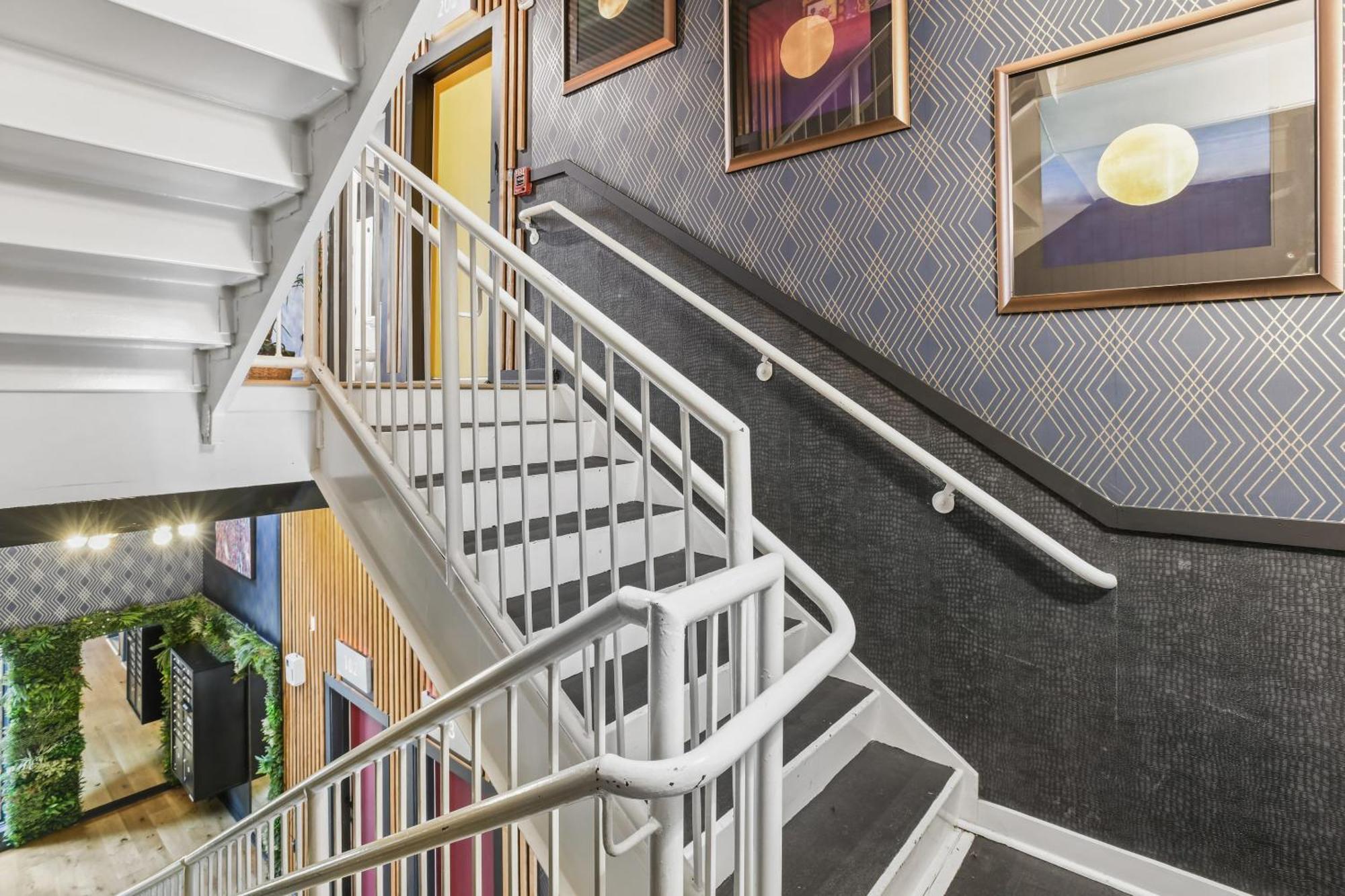 Stupendous Heart Of Piedmont Park Two Story Loft Leilighet Atlanta Eksteriør bilde