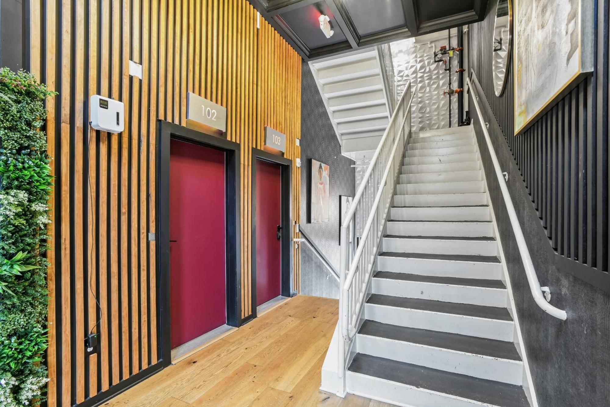 Stupendous Heart Of Piedmont Park Two Story Loft Leilighet Atlanta Eksteriør bilde
